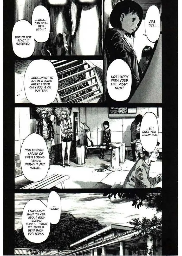 Goodnight Punpun Chapter 34 image 17_optimized